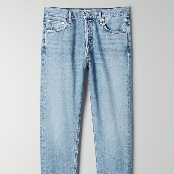 AGOLDE Jaime High Rise Jeans - Picture 4 of 8